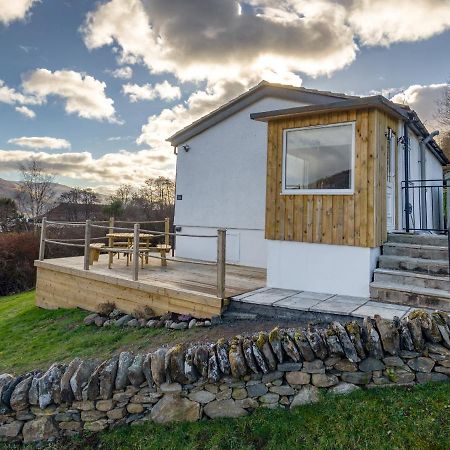 Ciaran Cottage Fearnan Bagian luar foto