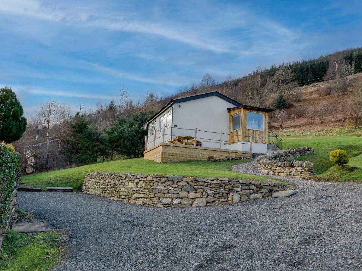 Ciaran Cottage Fearnan Bagian luar foto
